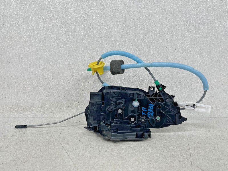 ⭐2020-2022 TOYOTA SUPRA A91 FRONT RIGHT RH DOOR LOCK LATCH ACTUATOR OEM LOT2701
