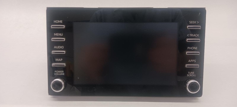 19-'20 TOYOTA SIENNA Radio Reciever Head Unit Assembly OEM 1 Year Warranty!!