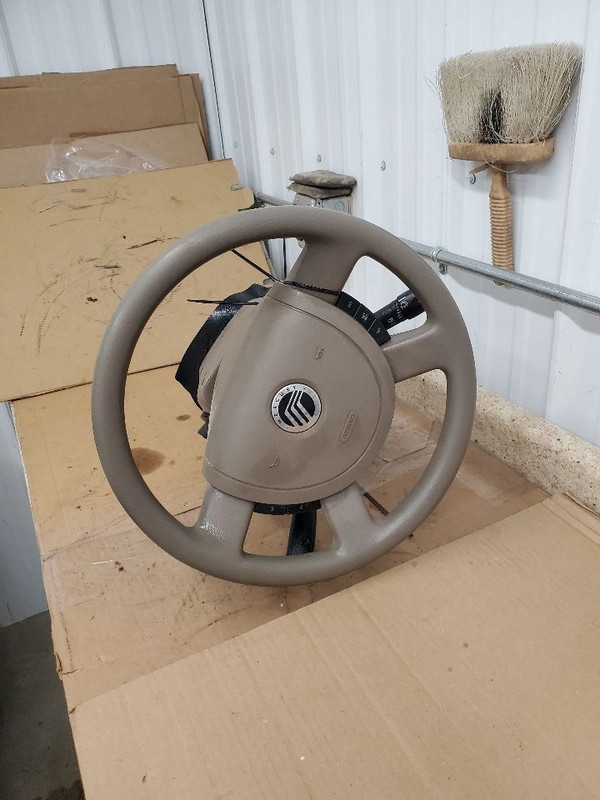 Steering Column Shift Tilt Wheel Fits 04-07 TAURUS 293480