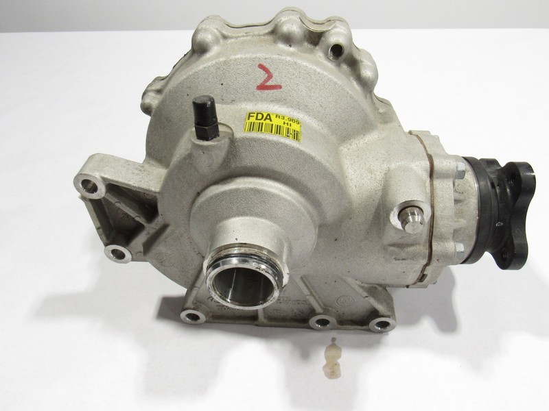 17-20 Genesis G80 2018 3.8L AWD Front Differential Axle Carrier Ratio 3.909 ;:A