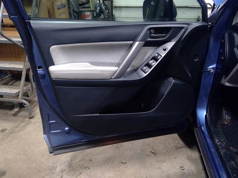FORESTER2017 Driver Left Front Door Trim Panel 1761586