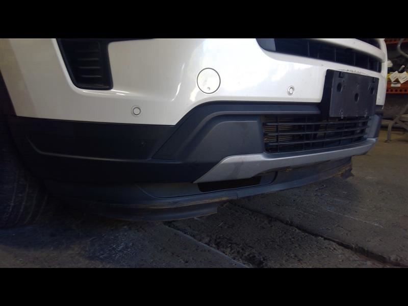 Front Bumper XLT With Tow Hook Provision Fits 18-19 EXPLORER 1441993