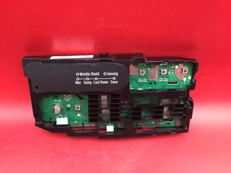 WHIRLPOOL DRYER CONTROL BOARD W10172214 REV A WD-8449