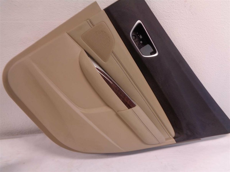 15 16 17 18 19 Acura Tlx Rear Passenger Door Trim Panel 83701-Tz3-A12zc Tan Oem