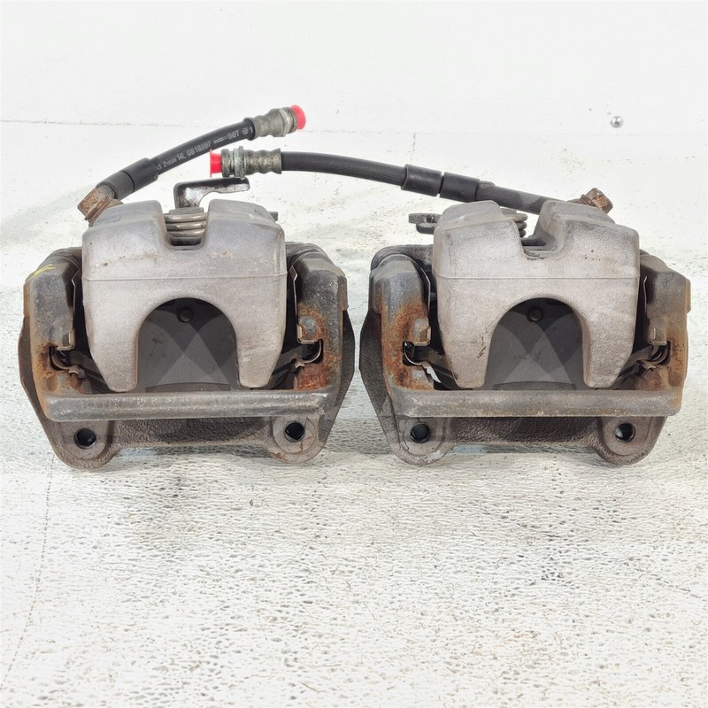 16-23 Mazda Miata Mx-5 Rear Brake Caliper Set Calipers Rh Lh Aa7136