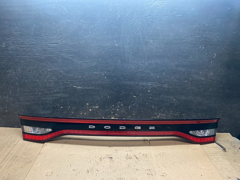 NO LED 2013 - 2016 Dodge Dart Center Third Brake Tail Light Panel OEM W2608 DG