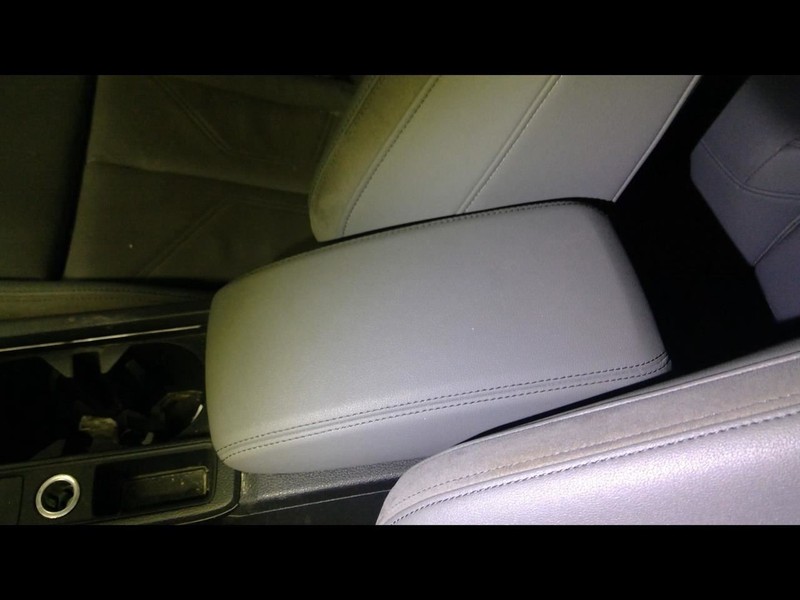 Console Front Floor Fits 19-23 AUDI Q3 1579309