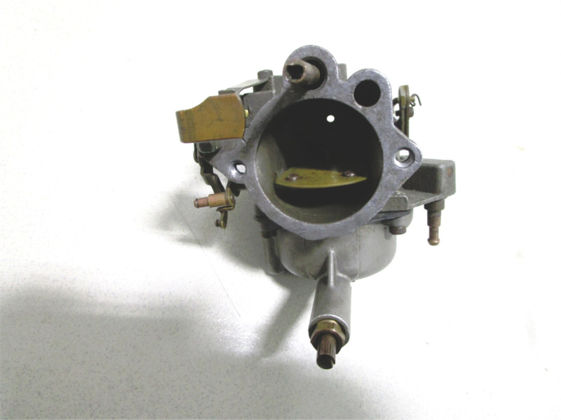Vintage 1960Johnson Carburetor 40 HP RD-22 Outboard Motor