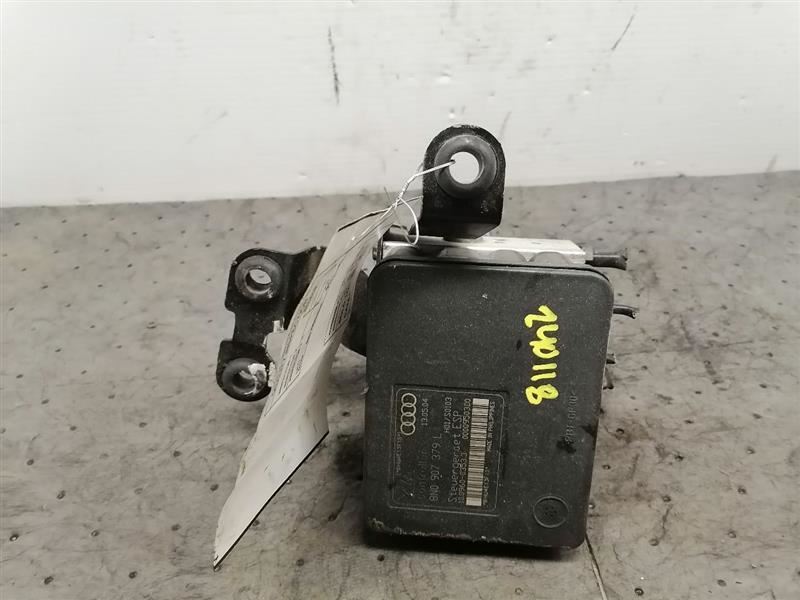 Anti-Lock Brake Part Assembly 6 Cylinder Fits 04-06 AUDI TT 1336168