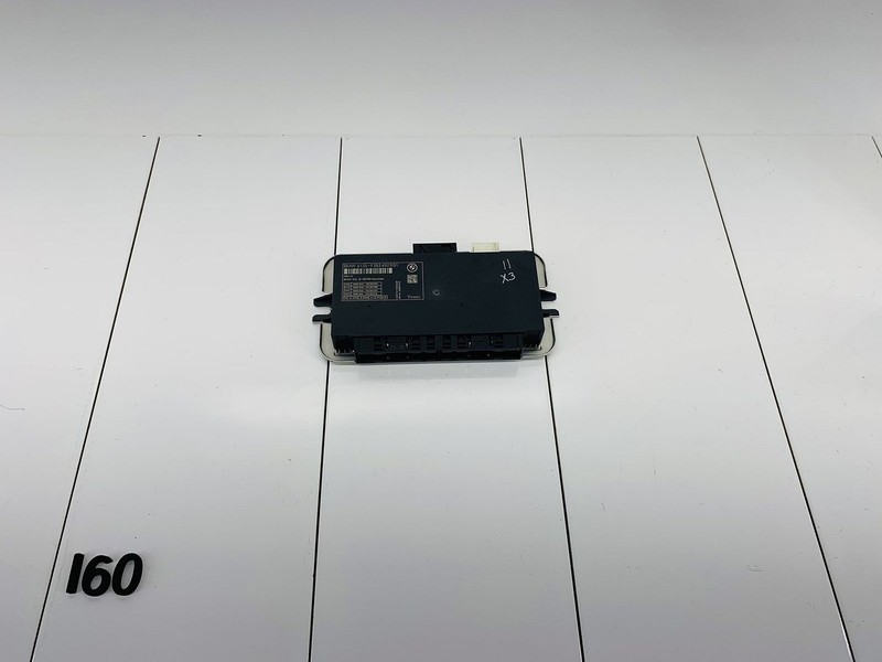 11-17 BMW X3 F25 FOOTWELL LIGHT CONTROL COMPUTER MODULE OEM
