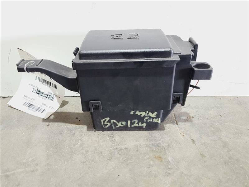 UNDER HOOD FUSE BOX FITS 2017 JAGUAR XE 570295