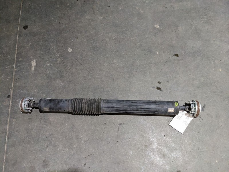 Rear Drive Shaft 4 Door 220mm 3.6L Sahara Fits 18-24 WRANGLER 1181366