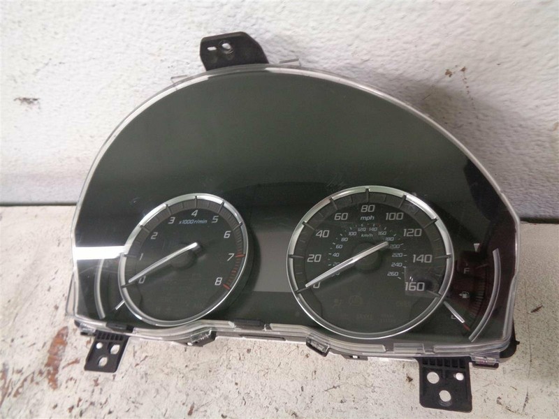 2016 Acura MDX Speedometer meter instrument gauge cluster odometer 78100-TZ5-A31