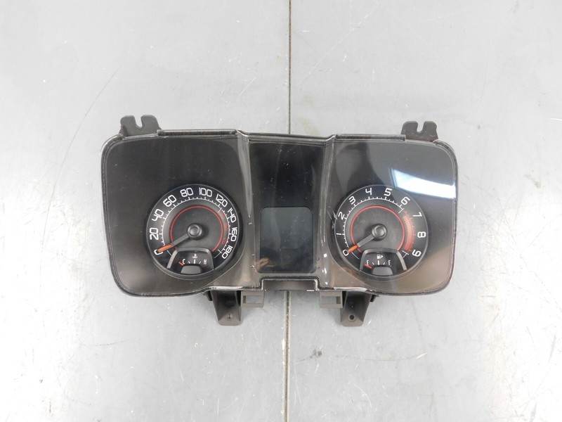 2010 11 12 13 14 15 Chevy Camaro SS Gauge Cluster #9483 K1
