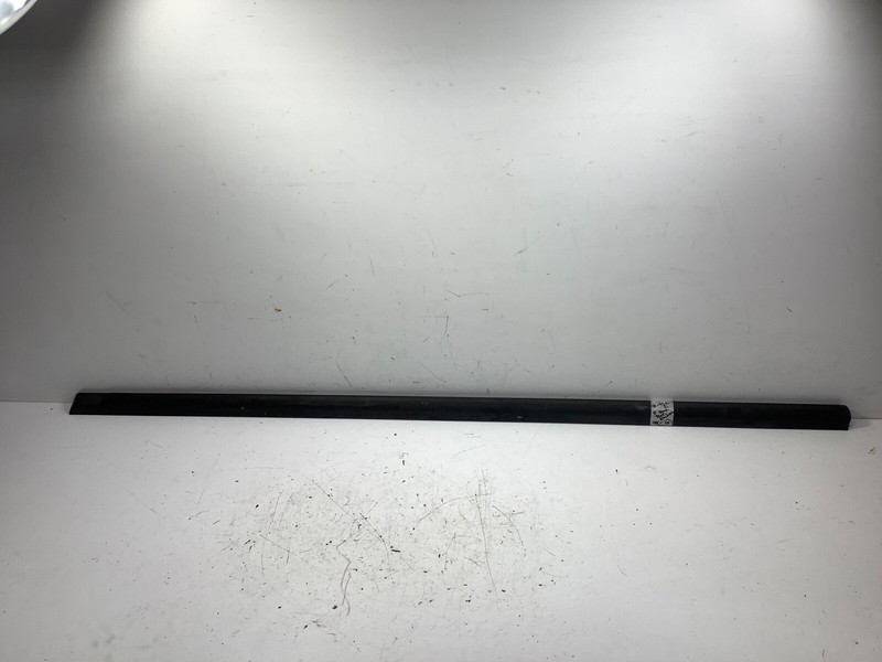 92-93 Honda Accord 2DR Right Door Protect Molding Black OEM