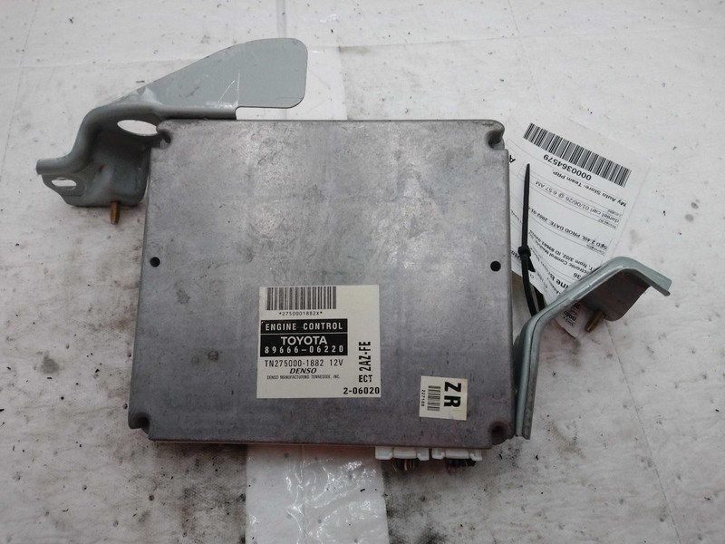 2002 Toyota Camry Engine Control Module ECM 2.4L OEM Used 123k Miles