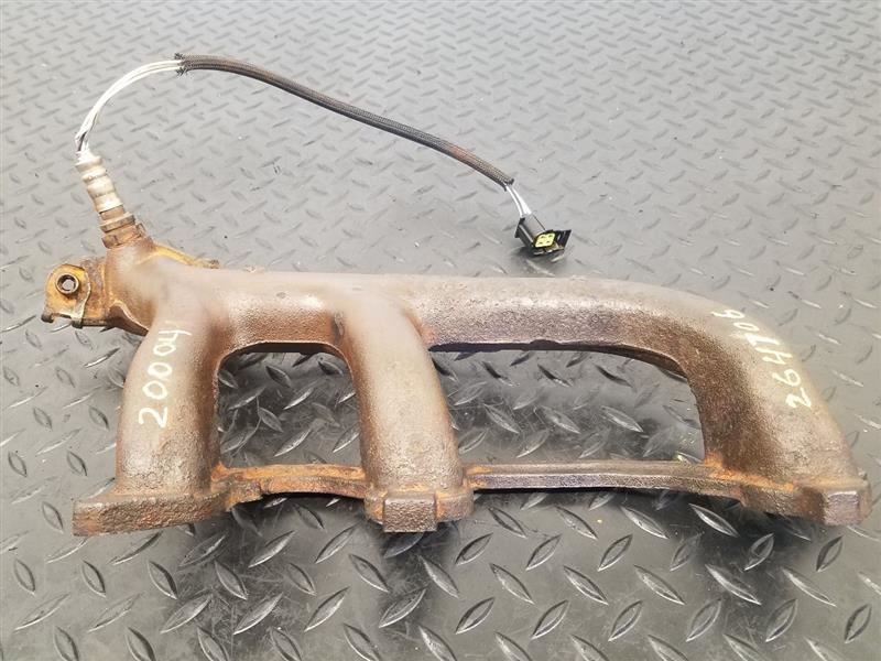 99-04 Jeep Grand Cherokee 4.0L Front Exhaust Manifold OEM 53010196