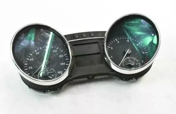 06-07 Mercedes W251 R350 Instrument Cluster Gauge Speedometer A2515408047 OEM