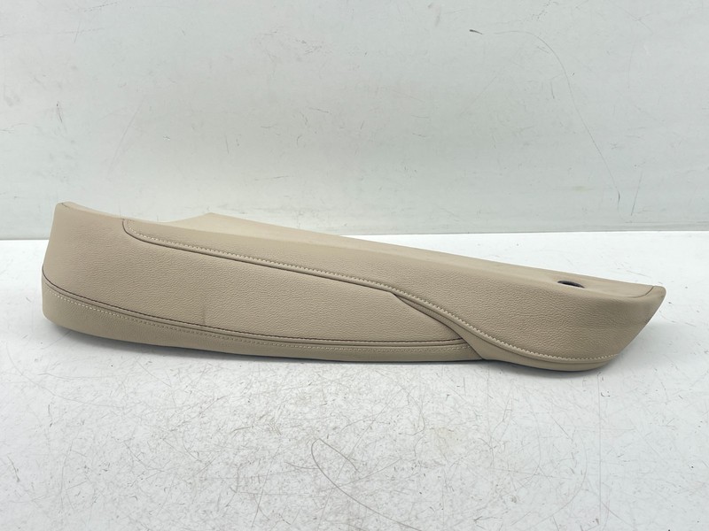 2016-2019 BUICK CASCADA REAR LEFT SIDE SEAT BACK SIDE BOLSTER PAD 39064352 OEM