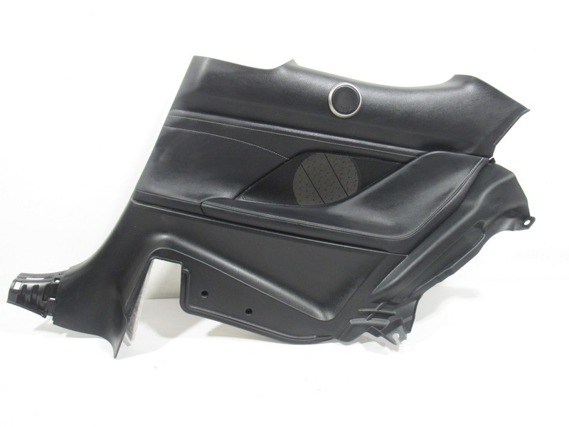 15-19 Lexus RC300 2016 Rear Right Passenger Quarter Cover Trim Panel ;:Y