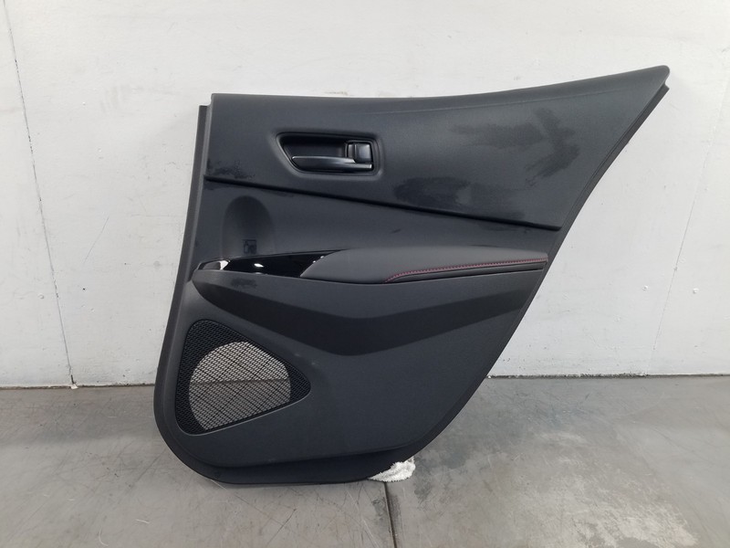 2025 Toyota Corolla GR AWD Right Rear Passenger Door Panel 3K Miles #7476 B7
