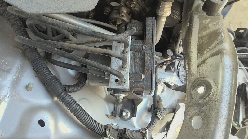 Anti-lock Brake Parts TOYOTA CAMRY 12