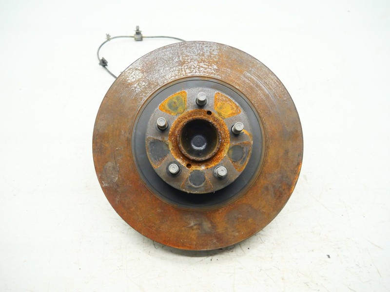 2013-2020 Subaru BRZ Left Front Spindle Hub Knuckle Assembly 28411CA010 OEM
