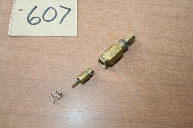 1974 Suzuki TC 185 Carburetor Choke Plunger Assembly OEM 74 C