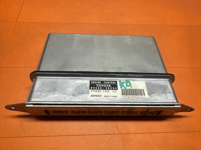 8966630354 | 2006 Lexus GS300 3.0L ECU ECM PCM Engine Control Module AT OEM