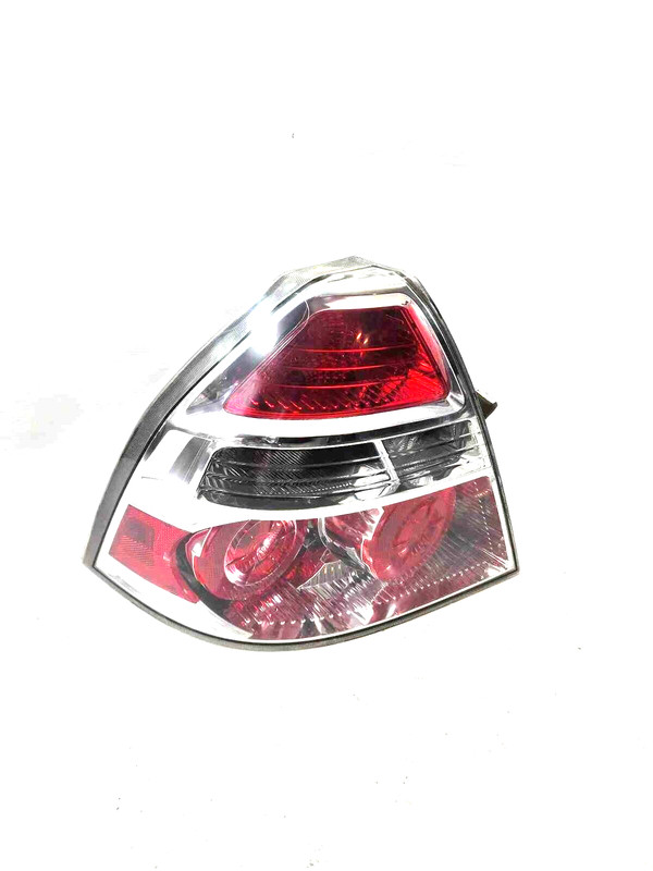 2008 Chevrolet Aveo NTBK LH Diver Side Tail Light Assembly 96650771