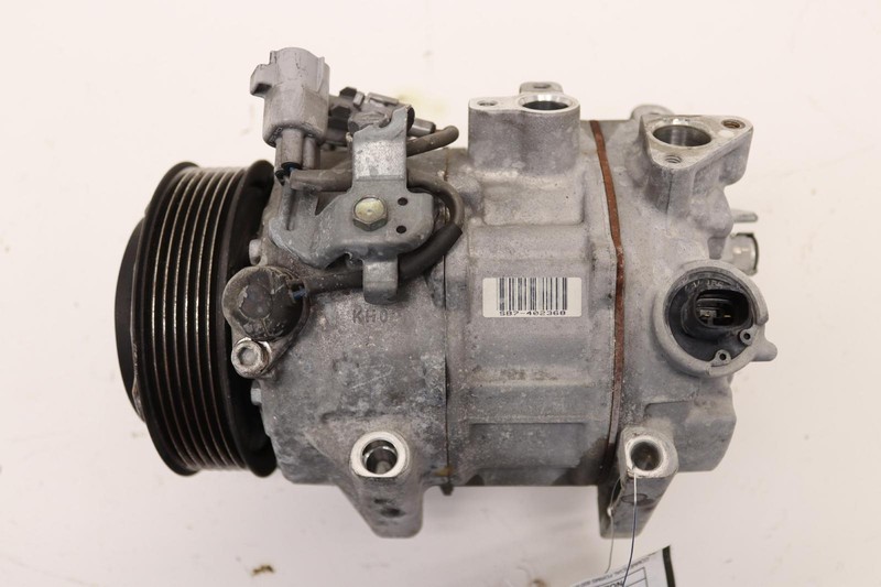 2014-2015 LEXUS IS250 SEDAN 2.5L RWD A/C AIR CONDITIONING COMPRESSOR CLUTCH OEM