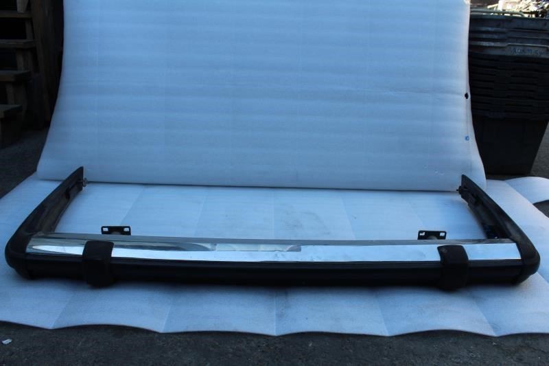 1977 MERCEDES 450SL REAR BUMPER ALUMINUM