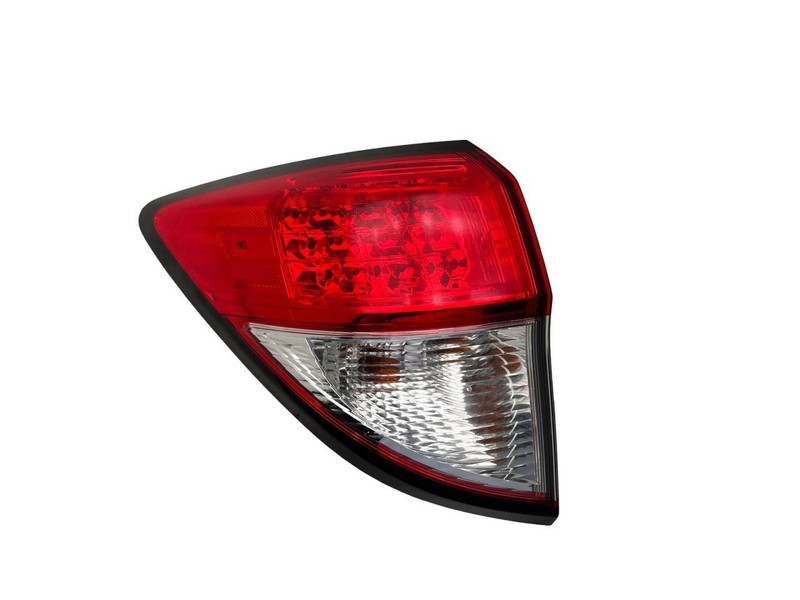 2019-2022 HONDA HR-V LEFT TAILLIGHT QUARTER MOUNTED 1.8L AT AWD 189K SPORT 66369