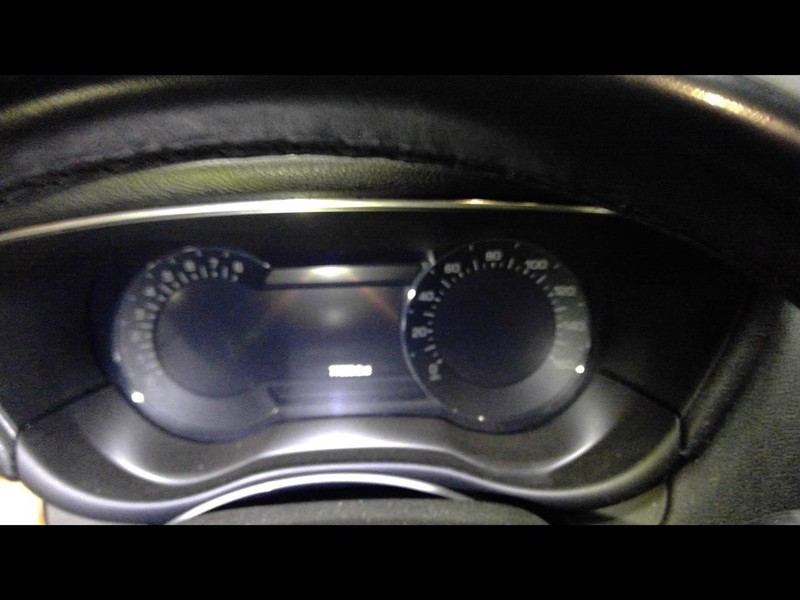 Speedometer Cluster MPH Thru 12/03/14 Fits 15 MKC 1704859
