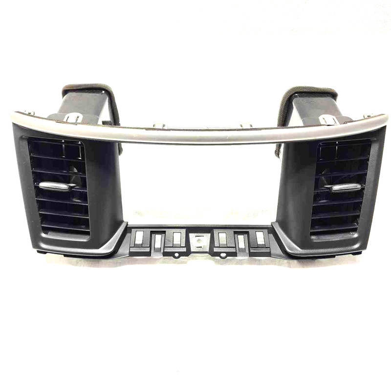 2016 Pathfinder Center Screen Radio Bezel Trim Vent OEM 682703KA0A