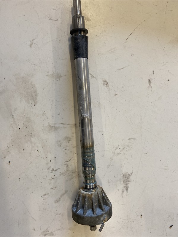 1988 - 1993 Master Craft WetJet 432 Brut Impeller shaft