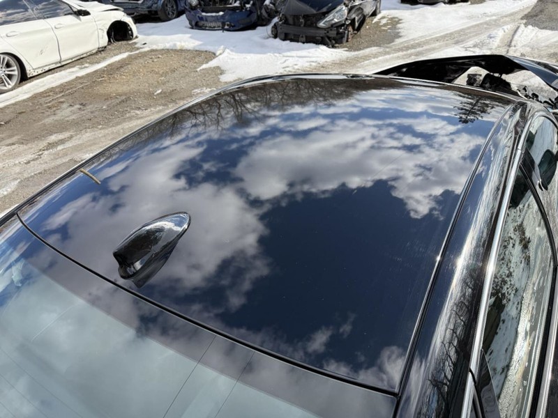 2018-2022 Honda Accord Roof Black