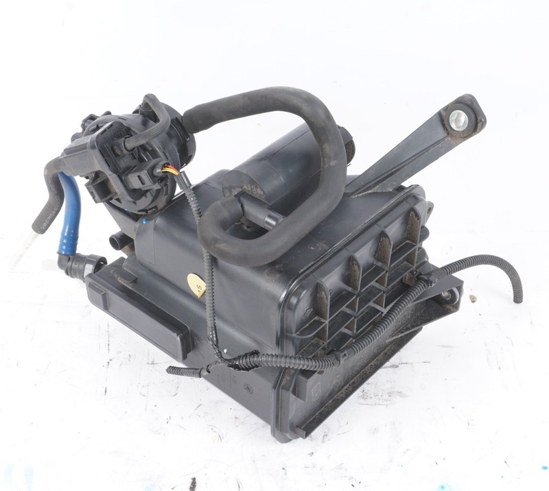 11-18 Porsche Cayenne 958 Rear Right Pass Side Brake Caliper Motor Actuator OEM