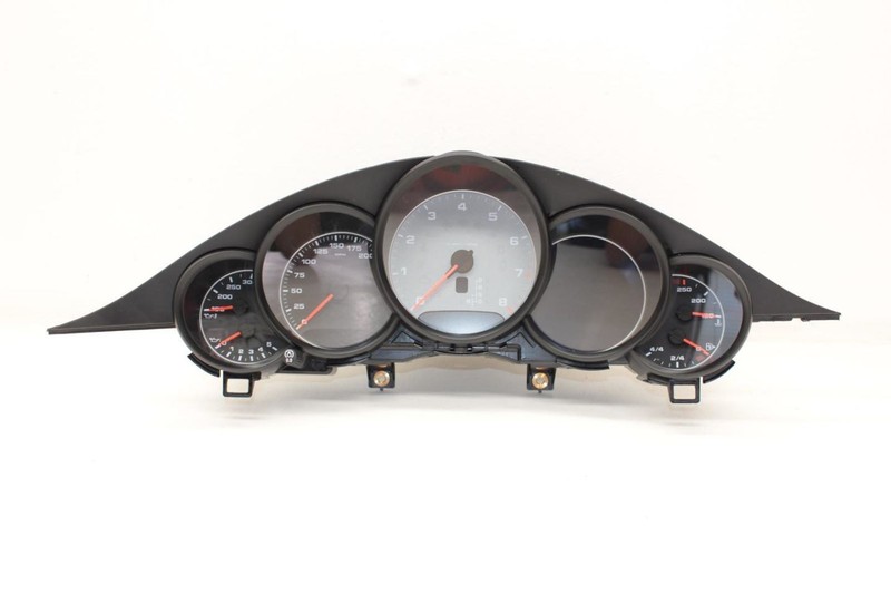 10-16 Porsche Panamera Speedometer Gauge Cluster 97064115610A05