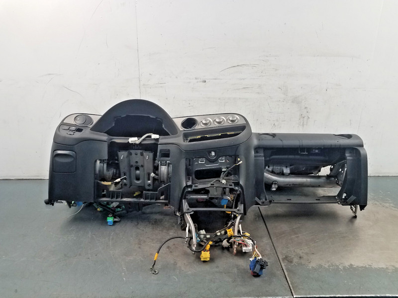 2003 Acura RSX Type-S Dash Panel / Climate Controls / Harness #1144 P8