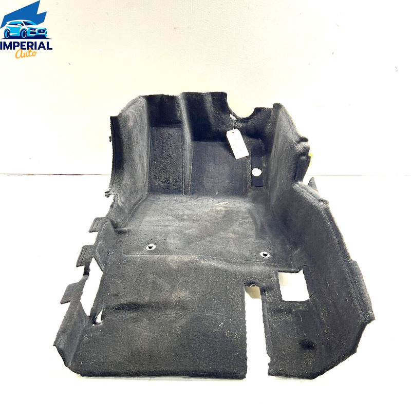 2012 Mercedes-Benz S550 W221 Front Driver Floor Carpet Mat Trim Cover Liner OEM