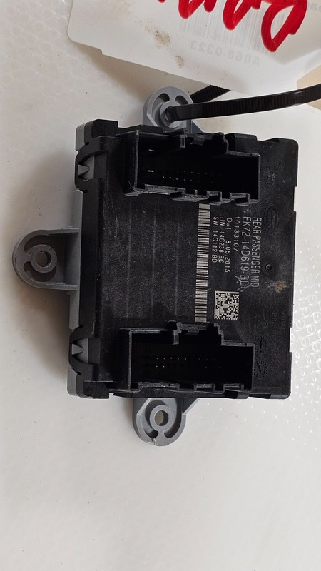 2015-2017 Land Rover Discovery Sport Left Passenger Ns Rear Door ECU FK72 OEM
