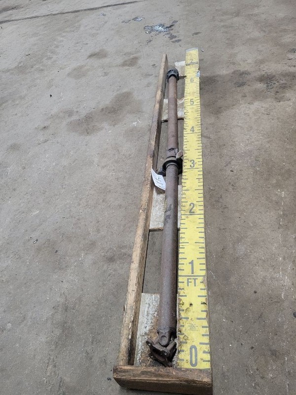 Rear Drive Shaft AWD 2.4L ID AAV3 Fits 12-17 EQUINOX 1655435