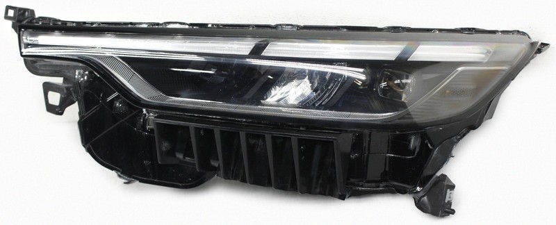 OEM Left Driver Side LED Headlamp For Infiniti QX60 26060-6SA0B, Water Spots