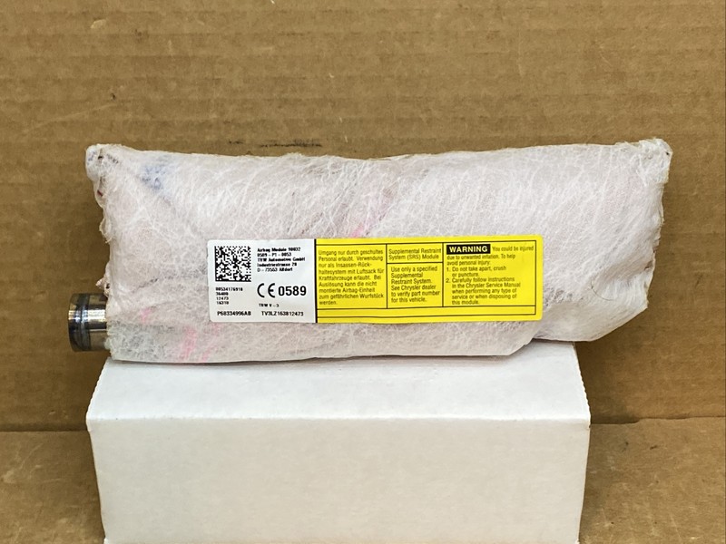 2018-2020 Journey Front Right Side Passenger Seat Air Bag Airbag P68334996AB