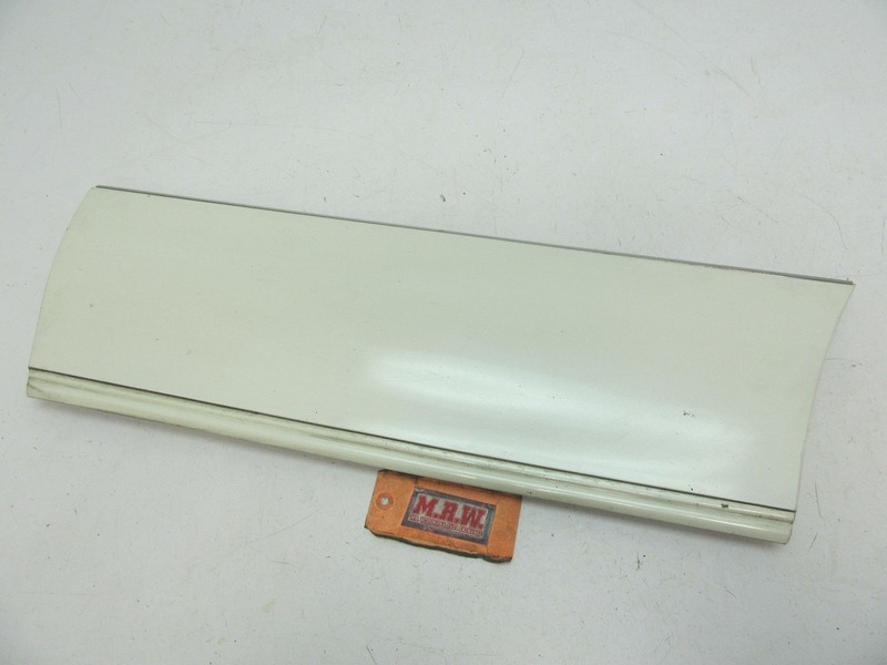 DOOR PANEL MOLDING COVER TRIM WHITELEFT REAR OUTER for LEXUS GS300 GS400 GS430