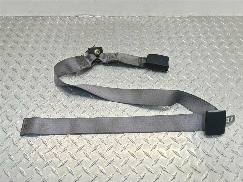 2001 FORD TRIBUTE PASSENGER CENTER LAP BELT GREY OEM 520192503B