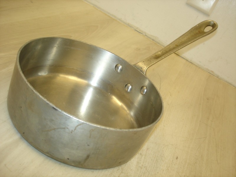 Vintage All-CladMetalcrafters Master Chef 202Saucepan USA NO LID