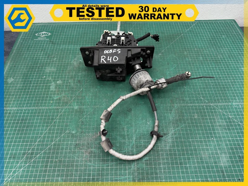 06-12 BENTLEY Flying Spur AUTOMATIC TRANSMISSION GEAR POSITION SHIFTER OEM