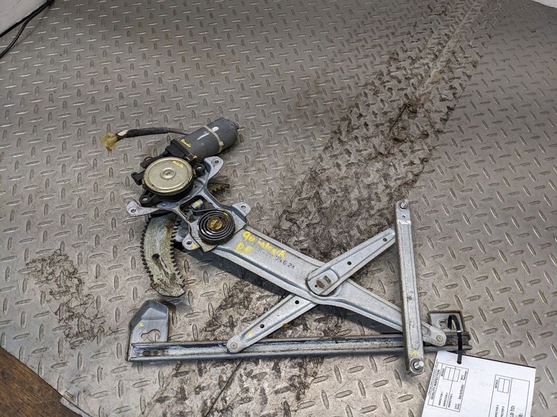 Passenger Front Window Regulator Sedan Electric Fits 90-93 INTEGRA 1184745
